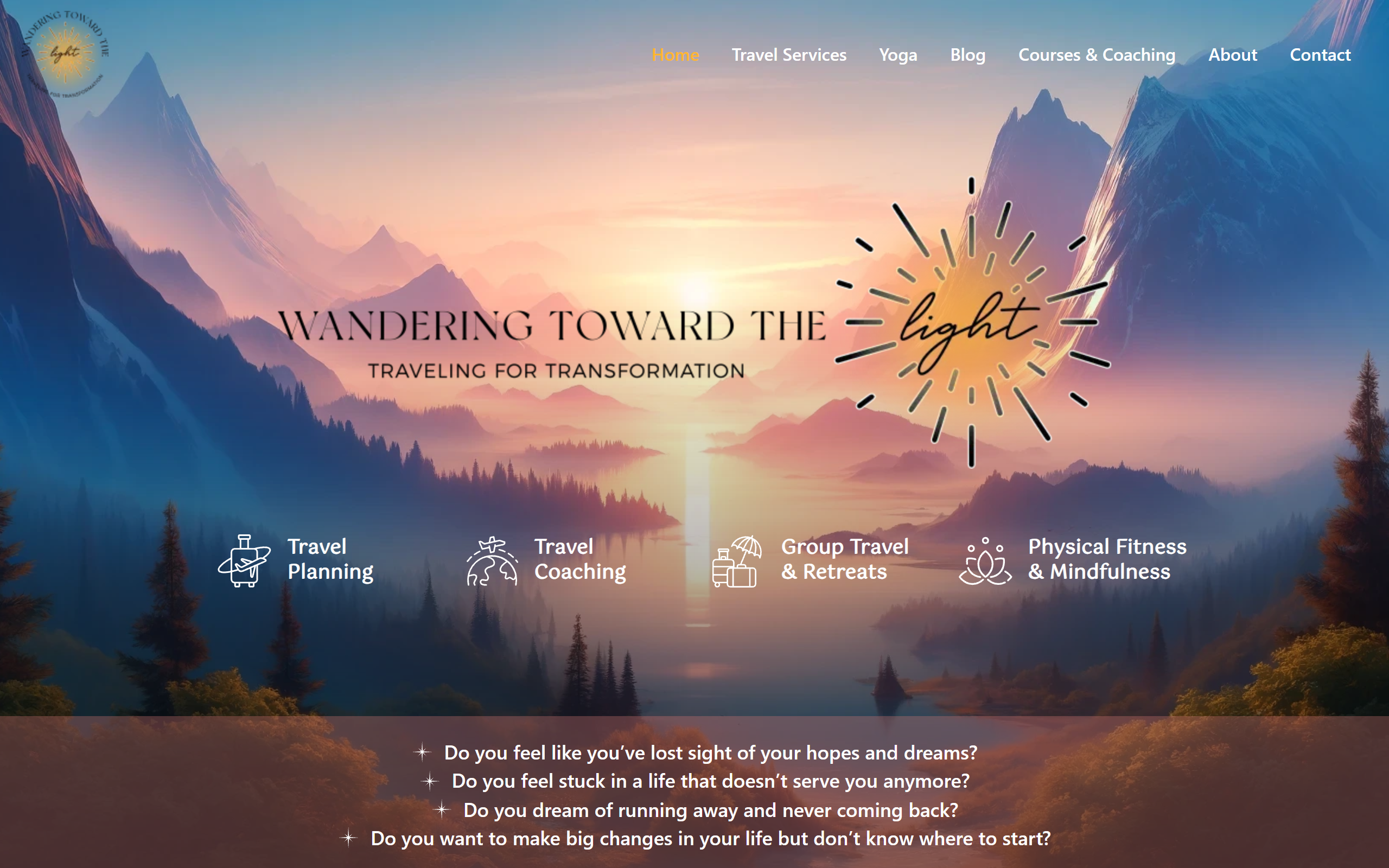Robyn USA — WordPress Stabilisation